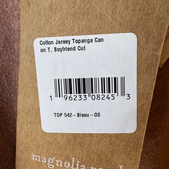 Magnolia Pearl Topanga Canyon T in Bisou *NEW  Neil Young - Picture 7 of 7